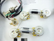 Mojotone Les Paul Short Shaft Pre-Wired Kit